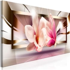 Artgeist Flowers Outside The Frame  Narrow taulu