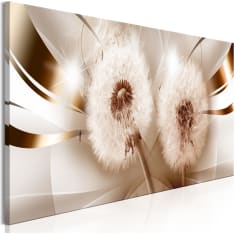 Artgeist Two Dandelions  Narrow taulu