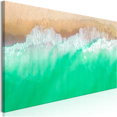 Artgeist Coast  Narrow Green taulu