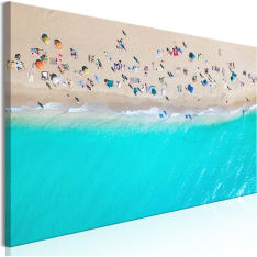 Artgeist Sunbathers  Narrow taulu