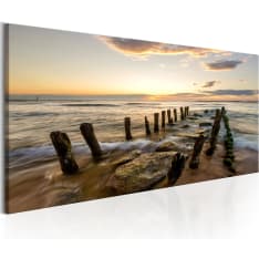 Artgeist Wooden Breakwaters taulu
