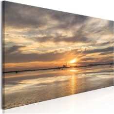 Artgeist Cloudy Evening  Narrow taulu