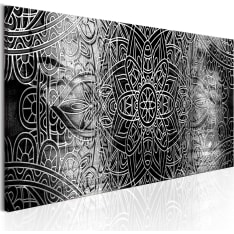 Artgeist Mandala: Grey Depths taulu