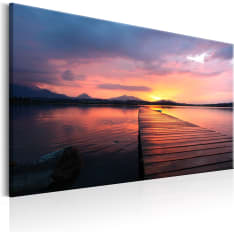 Artgeist Bay Of Silence taulu
