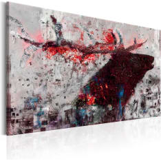 Artgeist Ruby Deer taulu