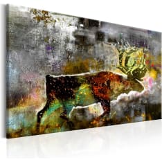 Artgeist Emerald Caribou taulu