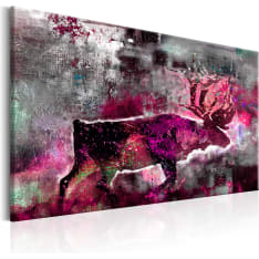 Artgeist Ruby Caribou taulu
