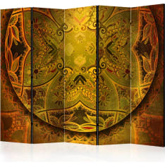 Artgeist Mandala: Golden Power 5-osainen sermi
