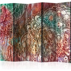 Artgeist Mandala: Copper Garden 5-osainen sermi