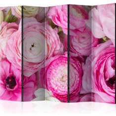 Artgeist Ranunculus Flowers 5-osainen sermi