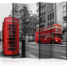 Artgeist London Icons 5-osainen sermi