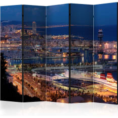 Artgeist Illuminated Barcelona 5-osainen sermi