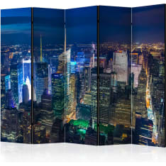 Artgeist Manhattan - Night 5-osainen sermi