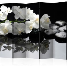 Artgeist Spa, Stones And Orchid 5-osainen sermi