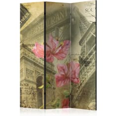 Artgeist Bonjour Paris! 3-osainen sermi