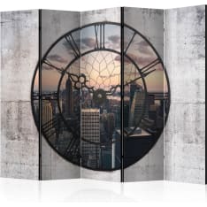 Artgeist Nyc Time Zone 5-osainen sermi