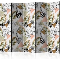 Artgeist Tropical Geometry 5-osainen sermi