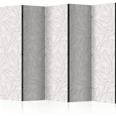 Artgeist Colourless Leaves 5-osainen sermi