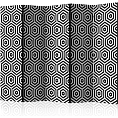 Artgeist Black And White Hypnosis 5-osainen sermi