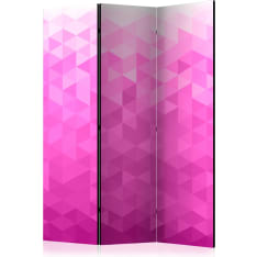Artgeist Pink Pixel 3-osainen sermi