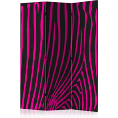 Artgeist Zebra Pattern (Violet) 3-osainen sermi