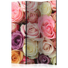 Artgeist Pastel Roses 3-osainen sermi
