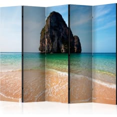 Artgeist Rock Formation By Shoreline, Andaman Sea, Thailand 5-osainen sermi
