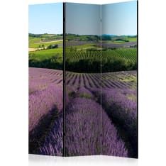 Artgeist Lavender Fields 3-osainen sermi