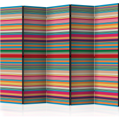 Artgeist Subdued Stripes 5-osainen sermi