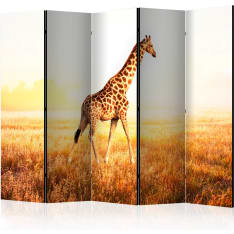 Artgeist Giraffe - Walk 5-osainen sermi