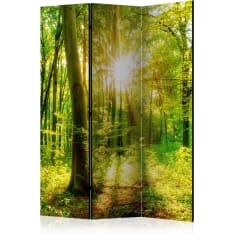 Artgeist Forest Rays 3-osainen sermi