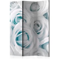 Artgeist Satin Rose (Turquoise) 3-osainen sermi