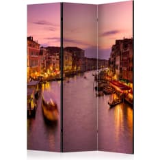 Artgeist City Of Lovers, Venice By Night 3-osainen sermi
