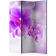 Artgeist Purple Orchids 3-osainen sermi