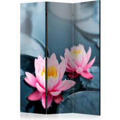 Artgeist Lotus Blossoms 3-osainen sermi