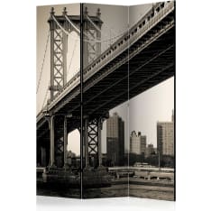 Artgeist Manhattan Bridge, New York 3-osainen sermi