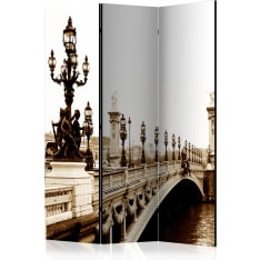 Artgeist Alexander I Bridge, Paris 3-osainen sermi