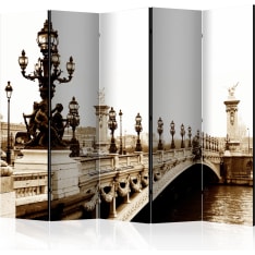 Artgeist Alexander I Bridge, Paris 5-osainen sermi