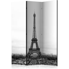 Artgeist Paris: Black And White Photography 3-osainen sermi