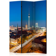 Artgeist Berlin By Night 3-osainen sermi