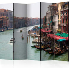 Artgeist The Grand Canal In Venice, Italy 5-osainen sermi