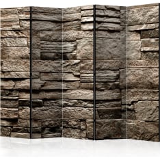 Artgeist Beautiful Brown Stone 5-osainen sermi