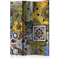 Artgeist Solar Mosaic 3-osainen sermi
