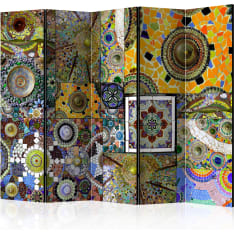 Artgeist Solar Mosaic 5-osainen sermi