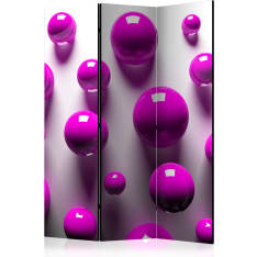 Artgeist Purple Balls 3-osainen sermi