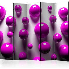 Artgeist Purple Balls 5-osainen sermi