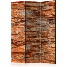 Artgeist Orange Stone 3-osainen sermi