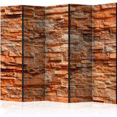 Artgeist Orange Stone 5-osainen sermi