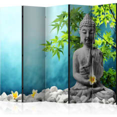 Artgeist Buddha: Beauty Of Meditation 5-osainen sermi