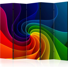 Artgeist Colorful Pinwheel 5-osainen sermi